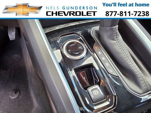 New 2026 Chevrolet Colorado W/T w/ Advanced Trailering Package AWD/4WD image 23