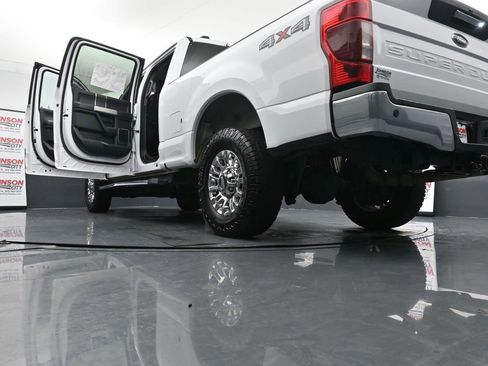 Used 2021 Ford F250 Lariat w/ Lariat Value Package image 51