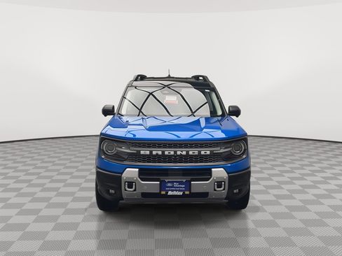 Certified 2025 Ford Bronco Sport Badlands image 34