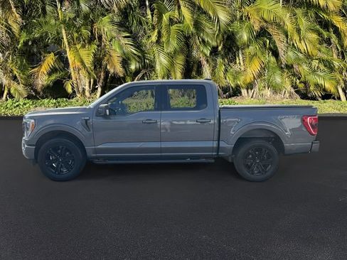 Used 2023 Ford F150 XLT w/ Equipment Group 302A High AWD/4WD image 8