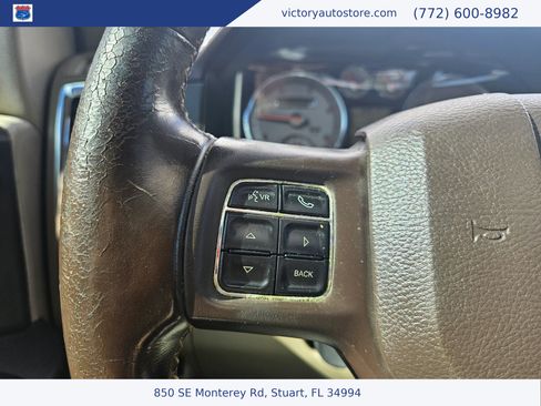 Used 2012 RAM 2500 Longhorn w/ Cold Weather Group image 25