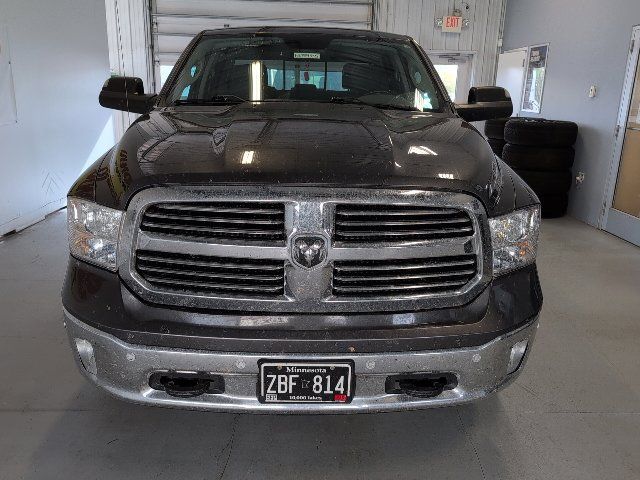 Used 2017 RAM 1500 Big Horn AWD/4WD image 6