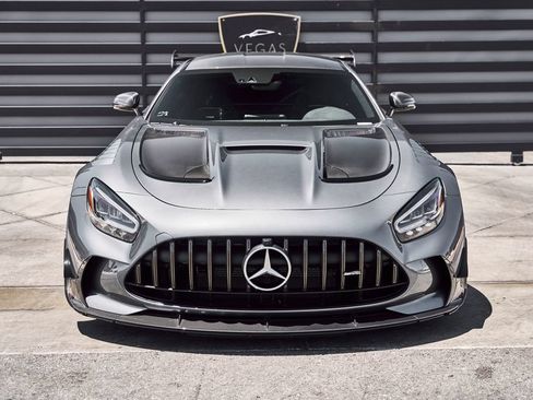 Used 2021 Mercedes-Benz AMG GT Black Series w/ Lane Tracking Package image 23