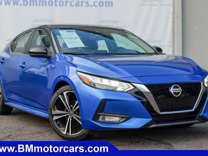 Used 2023 Nissan Sentra SR w/ SR Premium Package