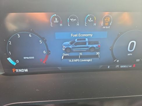 Used 2025 Ford F150 STX AWD/4WD image 14