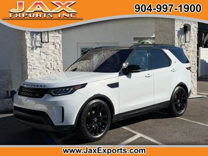 Used 2019 Land Rover Discovery SE