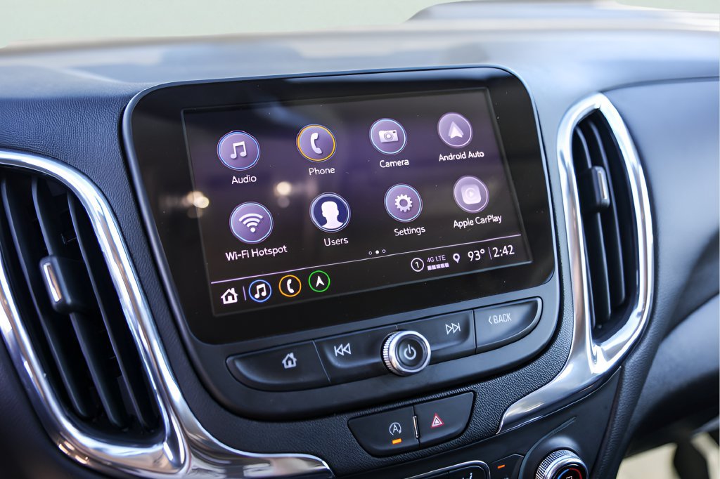 Used 2022 Chevrolet Equinox LT FWD image 18