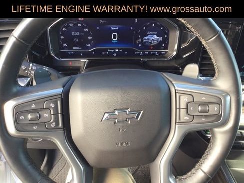 Used 2024 Chevrolet Silverado 1500 RST w/ Max Trailering Package AWD/4WD image 18