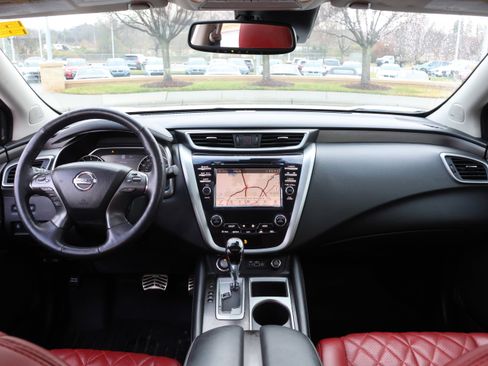 Used 2020 Nissan Murano Platinum w/ Cargo Package image 17