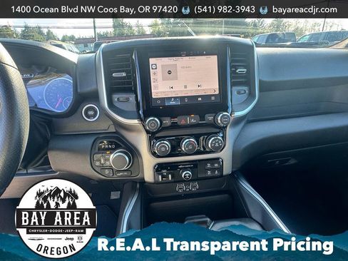 New 2026 RAM 1500 Express image 19