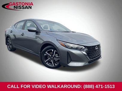 Used 2024 Nissan Sentra SV