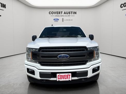 Used 2019 Ford F150 XLT w/ Equipment Group 302A Luxury AWD/4WD image 8