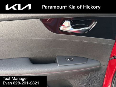 Used 2022 Kia Forte GT w/ GT2 Package image 12
