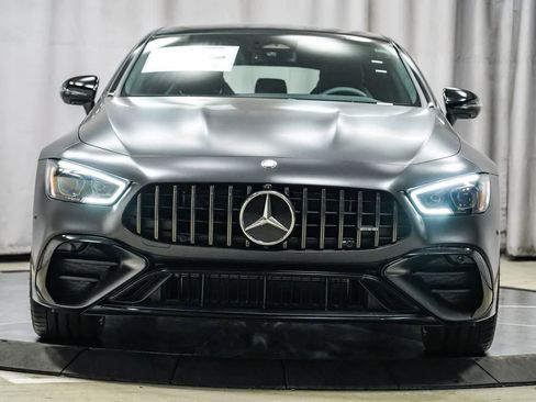 New 2026 Mercedes-Benz AMG GT 43 image 6
