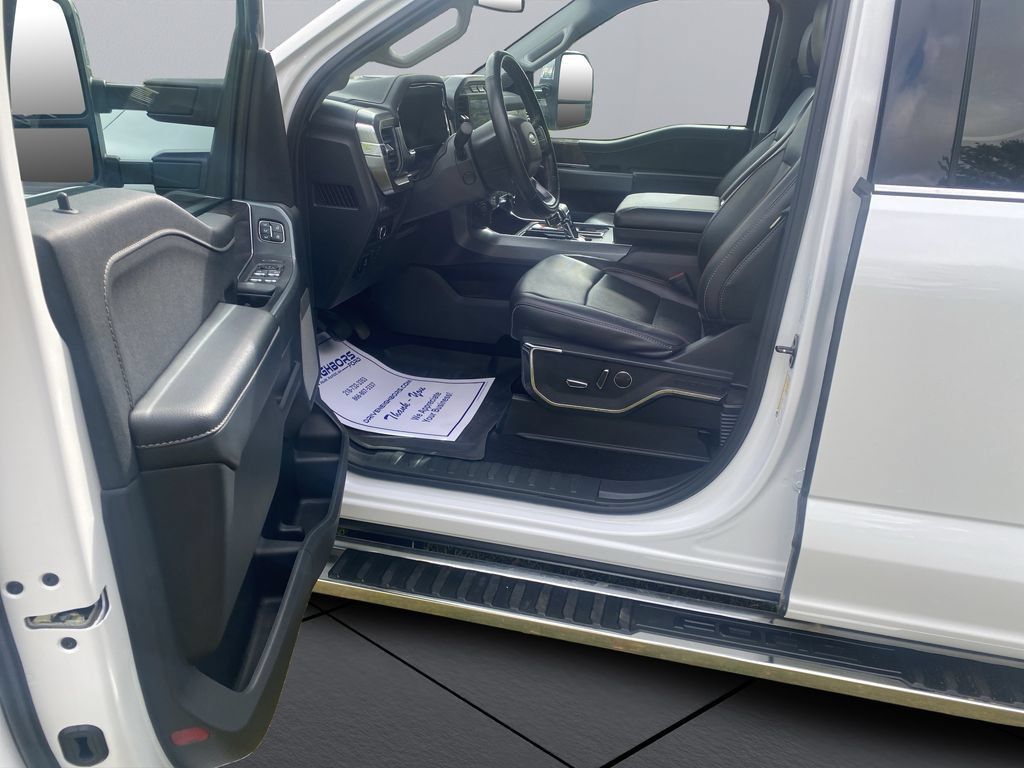 Used 2023 Ford F150 Lariat w/ Equipment Group 502A High AWD/4WD image 40