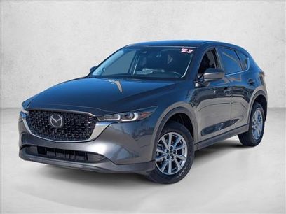 Used 2023 MAZDA CX-5 AWD 2.5 S w/ Preferred Package