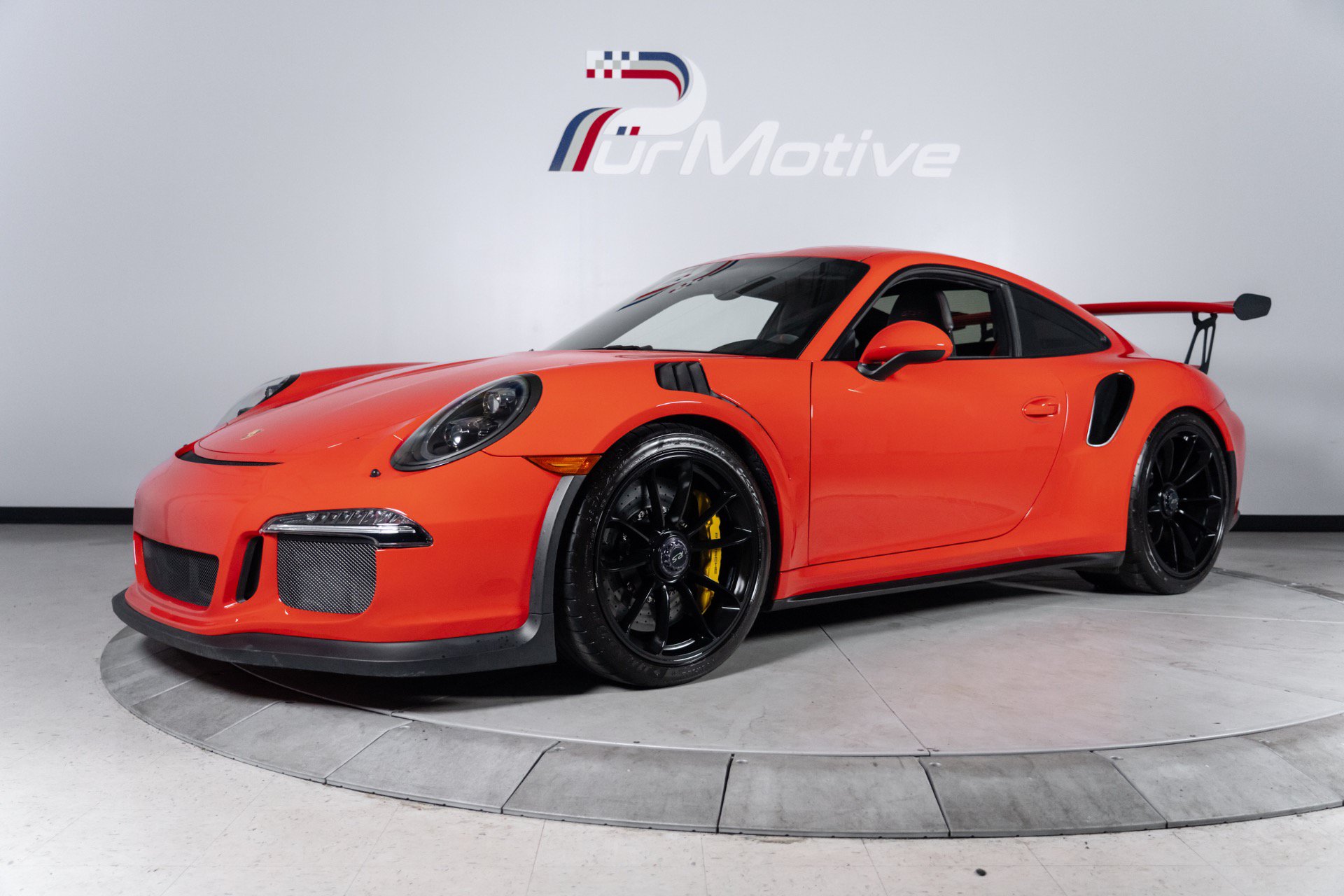 Used 2016 Porsche 911 GT3 RS RWD image 1