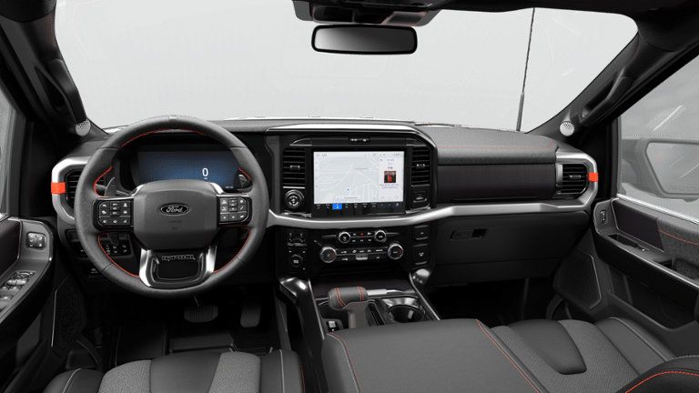New 2026 Ford F150 Raptor AWD/4WD image 31