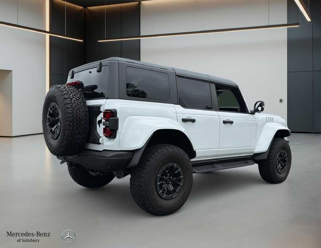 Used 2025 Ford Bronco Raptor w/ Interior Carbon Fiber Pack AWD/4WD image 4