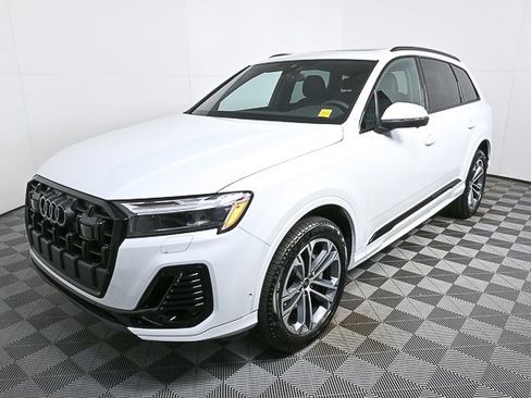 New 2026 Audi Q7 3.0T Premium image 35