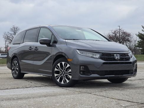 New 2026 Honda Odyssey Elite image 2
