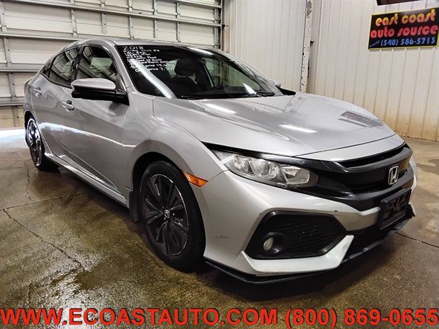 Used 2018 Honda Civic EX image 1