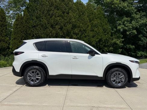 New 2026 MAZDA CX-5 Select AWD/4WD image 7