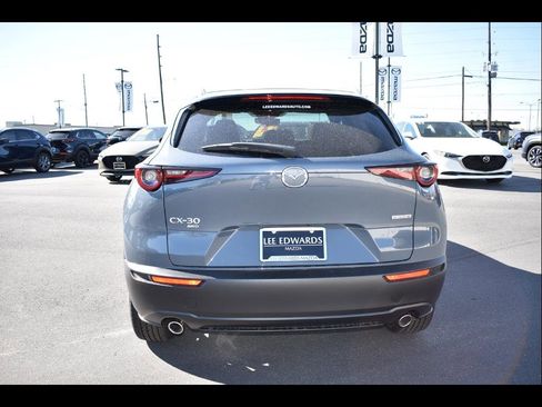 Certified 2025 MAZDA CX-30 AWD 2.5 S w/ Preferred Package image 3