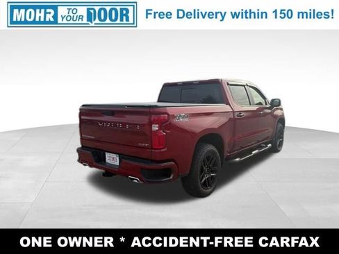 Used 2026 Chevrolet Silverado 1500 RST image 8