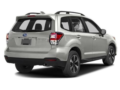 Used 2018 Subaru Forester 2.5i Premium w/ All-Weather Package AWD/4WD image 2