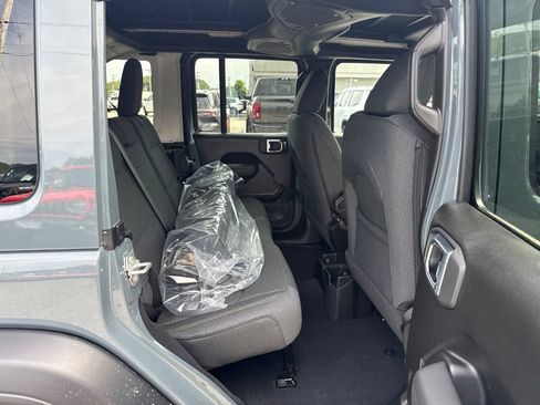 New 2026 Jeep Wrangler Unlimited Sport AWD/4WD image 22