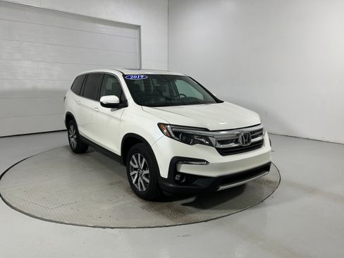 Used 2019 Honda Pilot EX-L image 2