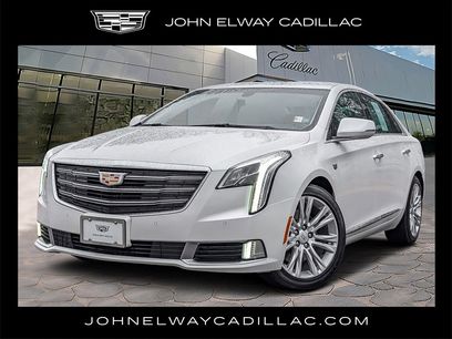 Used 2018 Cadillac XTS Luxury