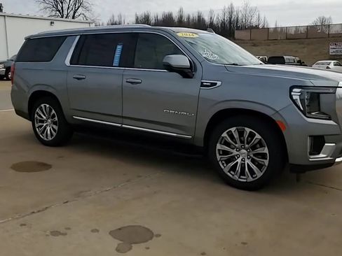 Certified 2024 GMC Yukon XL Denali w/ Max Trailering Package image 2