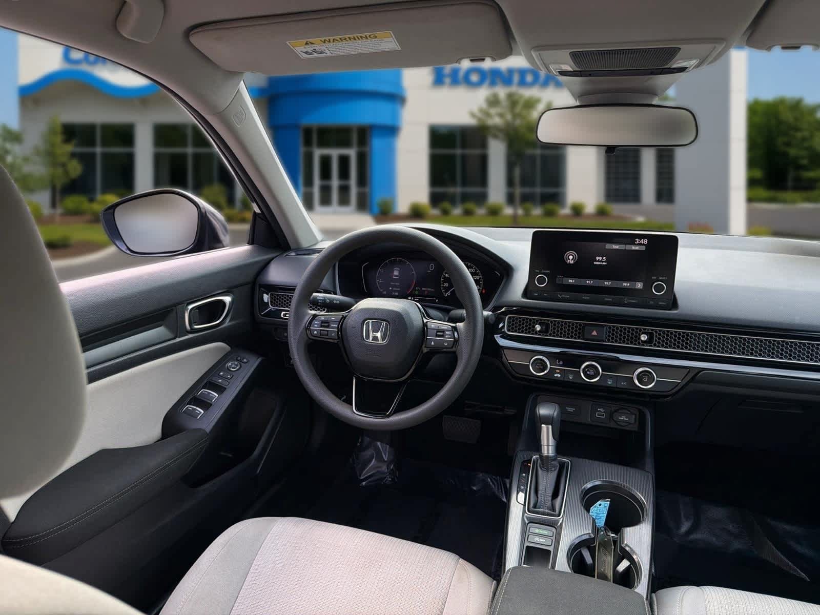 Used 2024 Honda Civic LX image 30