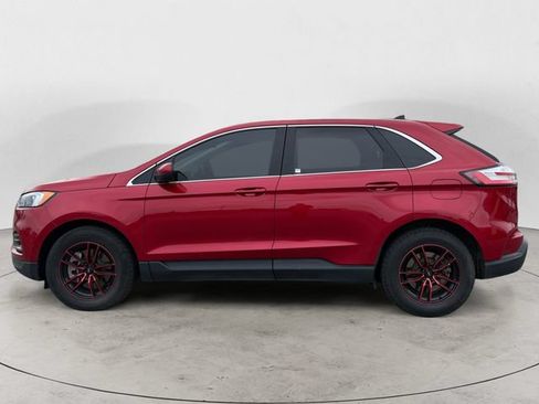 Used 2023 Ford Edge SEL AWD/4WD image 8