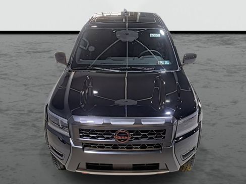 New 2026 Nissan Frontier PRO-4X w/ Pro Premium Package AWD/4WD image 6