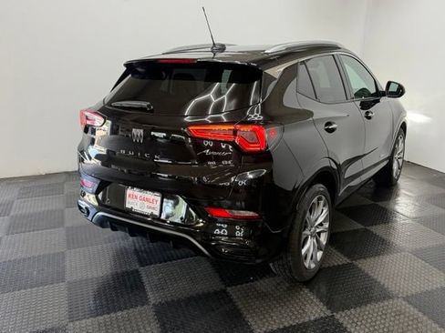 Used 2024 Buick Encore GX Avenir w/ Avenir Convenience Package FWD image 11