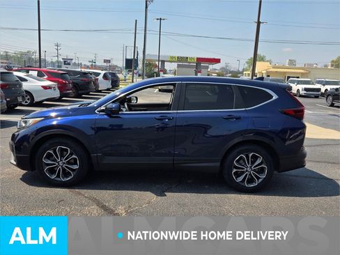 Used 2020 Honda CR-V EX image 5