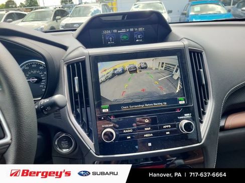 Used 2021 Subaru Forester Touring AWD/4WD image 27