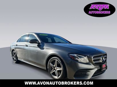 Used 2017 Mercedes-Benz E 300 4MATIC