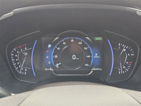 Used 2020 Hyundai Santa Fe SEL image 11