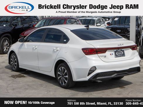 Used 2023 Kia Forte LX image 7