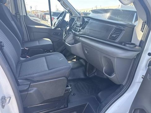 Used 2024 Ford Transit 250 Low Roof w/ Exterior Upgrade Package RWD image 13