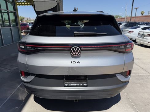 Used 2025 Volkswagen ID.4 Pro S w/ ID.4 Black Package AWD/4WD image 13
