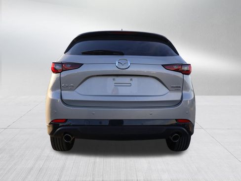 Certified 2025 MAZDA CX-5 2.5 Turbo image 6