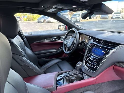 Certified 2014 Cadillac CTS Premium RWD image 18