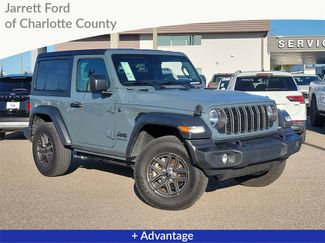 Used 2024 Jeep Wrangler Sport S 360° Tour