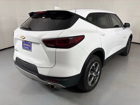 Used 2025 Chevrolet Blazer LT image 10