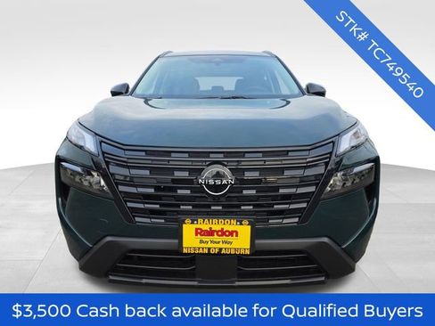 New 2026 Nissan Rogue Dark Armor image 2